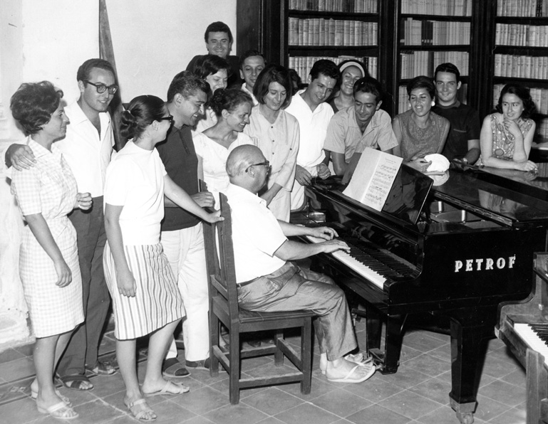 1965: Festival di Taormina 1965: Festival di Taormina