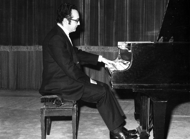 1974: Teatro dell'Opera di S. Remo 1974: Teatro dell'Opera di S. Remo
