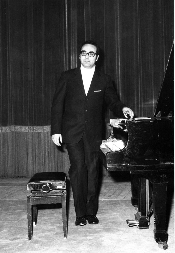 1975: Concerto a S. Remo 1975: Concerto a S. Remo