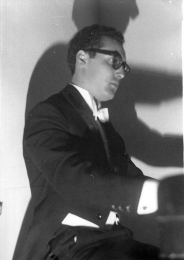 1965: Foto pubblicitaria 1965: Foto pubblicitaria