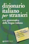 Dizionario italiano per stranieri