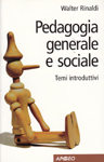 Pedagogia generale e sociale